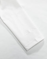 ［WEB限定］モックネック ロングスリーブTシャツ (WOMAN) [全2色]