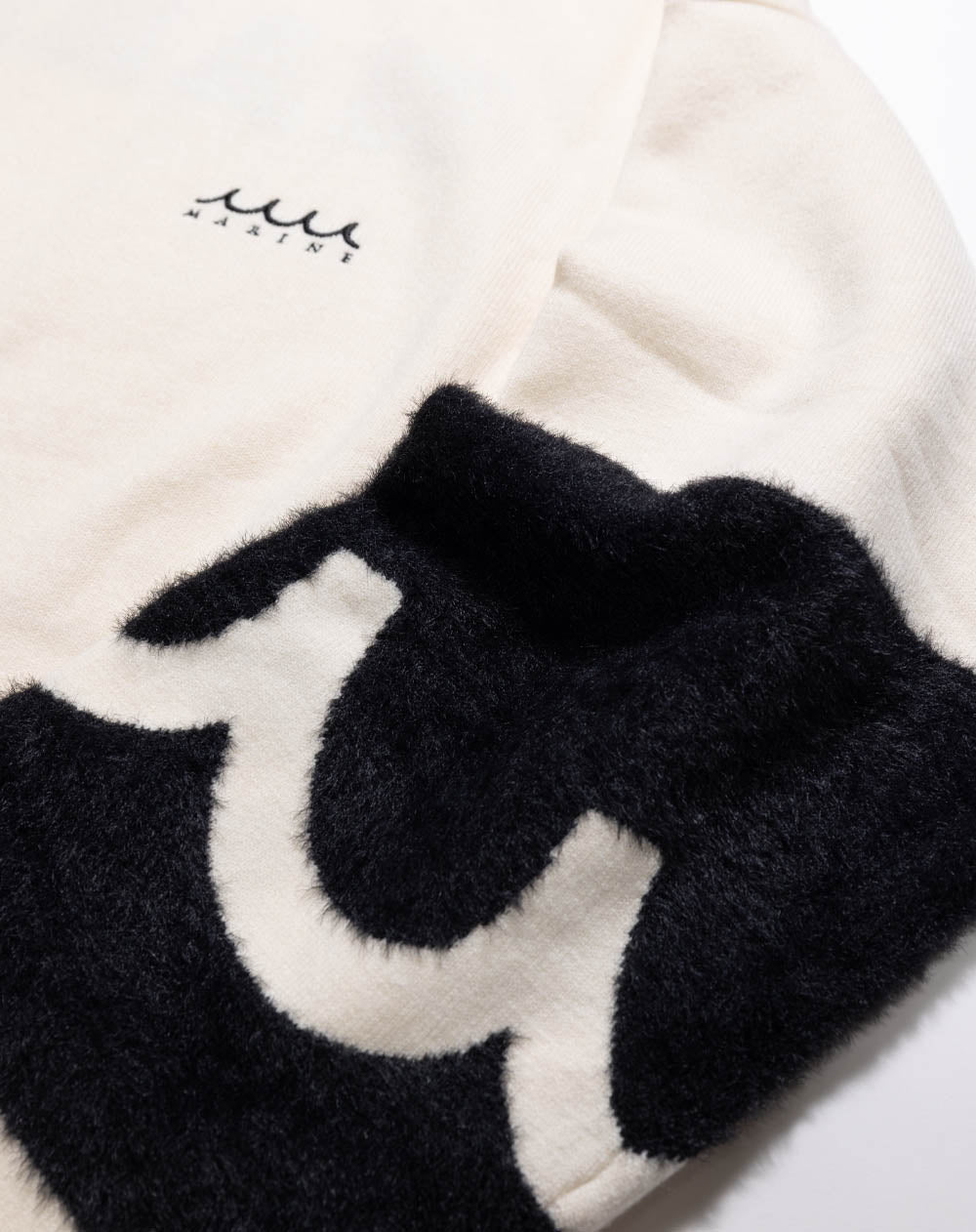 アームラインニット プルパーカー [全2色] – muta Online Store