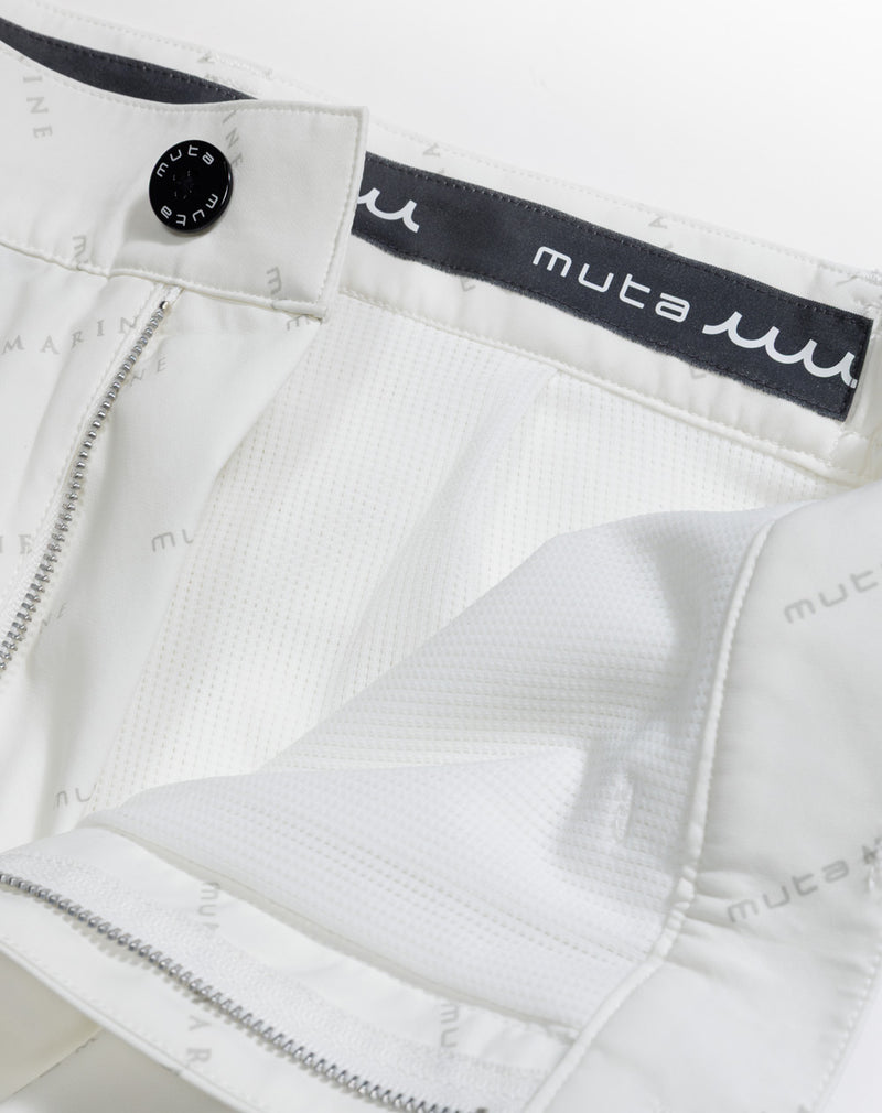 スラントロゴ スラックス [全2色] – muta Online Store