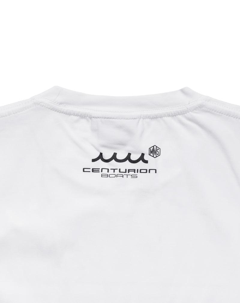 CENTURION BOATS × MMS ストレッチTシャツ [全2色] – muta Online Store