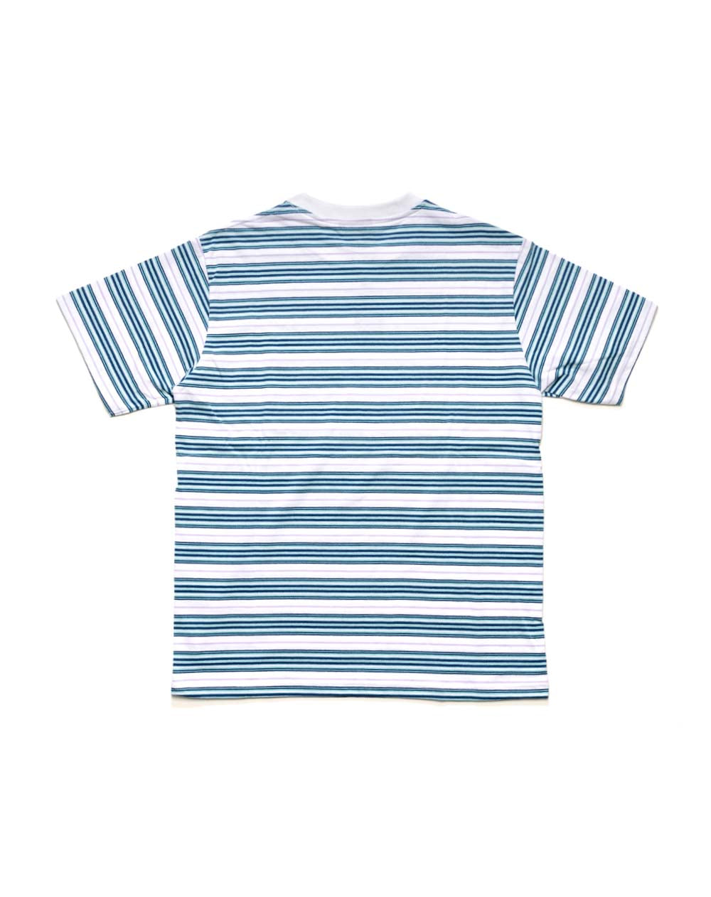 ACANTHUS × muta MARINE Multi Border Tee [全2色] – muta