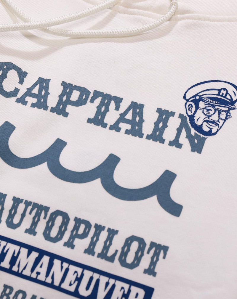 ［EVENT / WEB 限定］CAPTAIN プルパーカー [全2色]