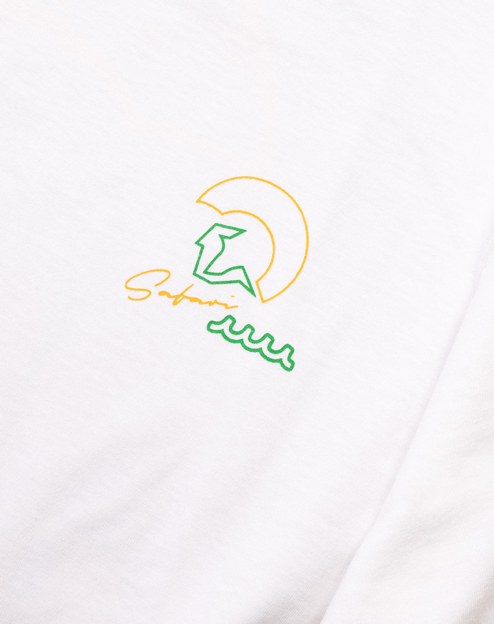 muta MARINE × CENTURION BOATS × Safari Tシャツ 全3色 CENTURION BOATS × Safari × muta MARINE Tシャツ [全3色