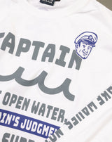 ［EVENT / WEB］CAPTAIN MEME ロングスリーブTシャツ [全3色]