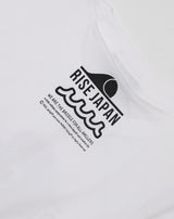 ［EVENT / WEB］RISE JAPAN × muta MARINE Fishing Tシャツ [全2色]