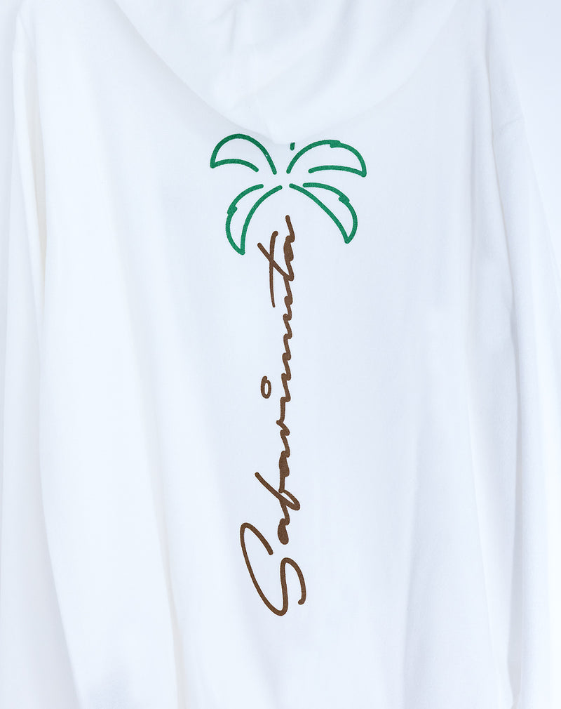 WEB限定］Safari × muta MARINE パイル ジップパーカー [全3色
