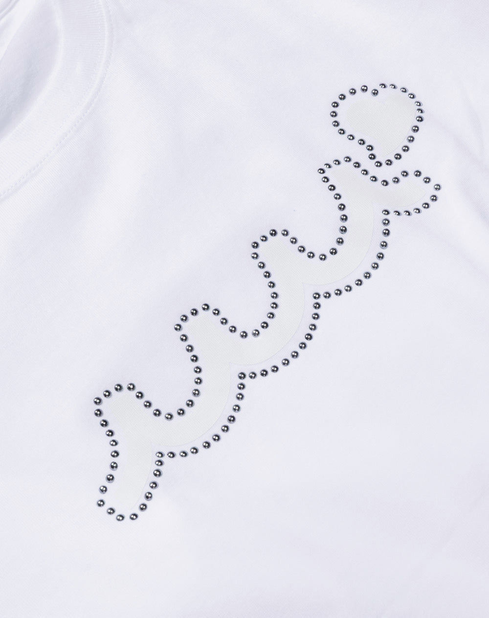 メタルロゴ コットンロングスリーブTシャツ [全2色] – muta Online Store