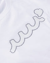 メタルロゴ コットンロングスリーブTシャツ [全2色]