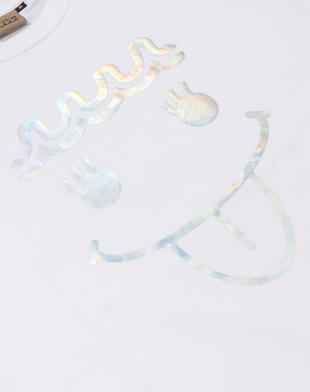 FOIL BEH Tシャツ [全3色] – muta Online Store