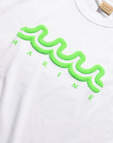 FOAMING WAVE Tシャツ [全3色]