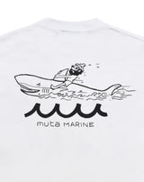 ［EVENT / WEB 先行］FREE HAND Tシャツ(SHARK)