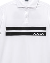 2LINEロゴ ポロシャツ [全3色]