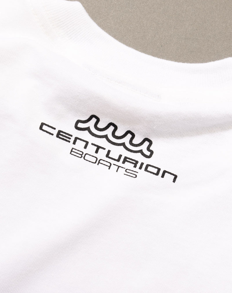 CENTURION BOATS × Safari × muta MARINE Tシャツ[全3色]