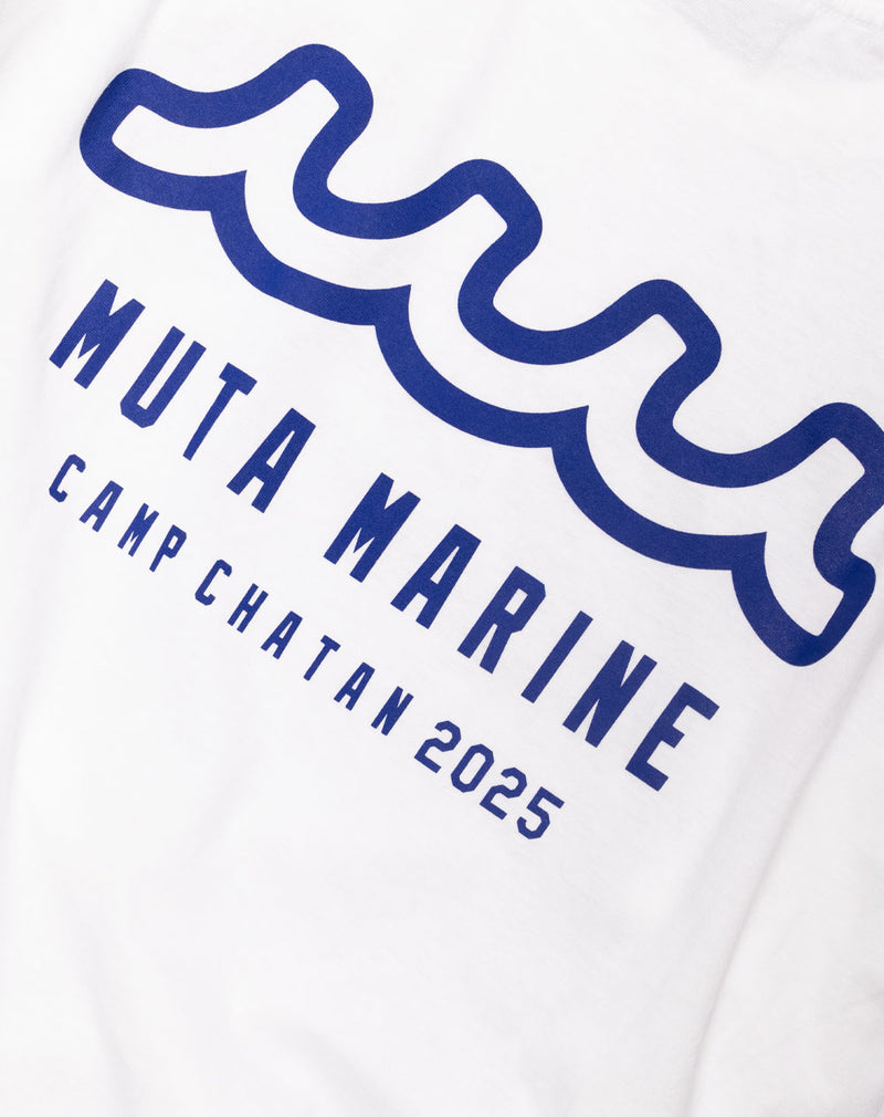 中日ドラゴンズ × muta MARINE ロングスリーブTシャツ 2025