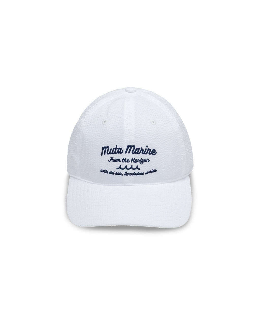 シアサッカーキャップ [全3色] – muta Online Store