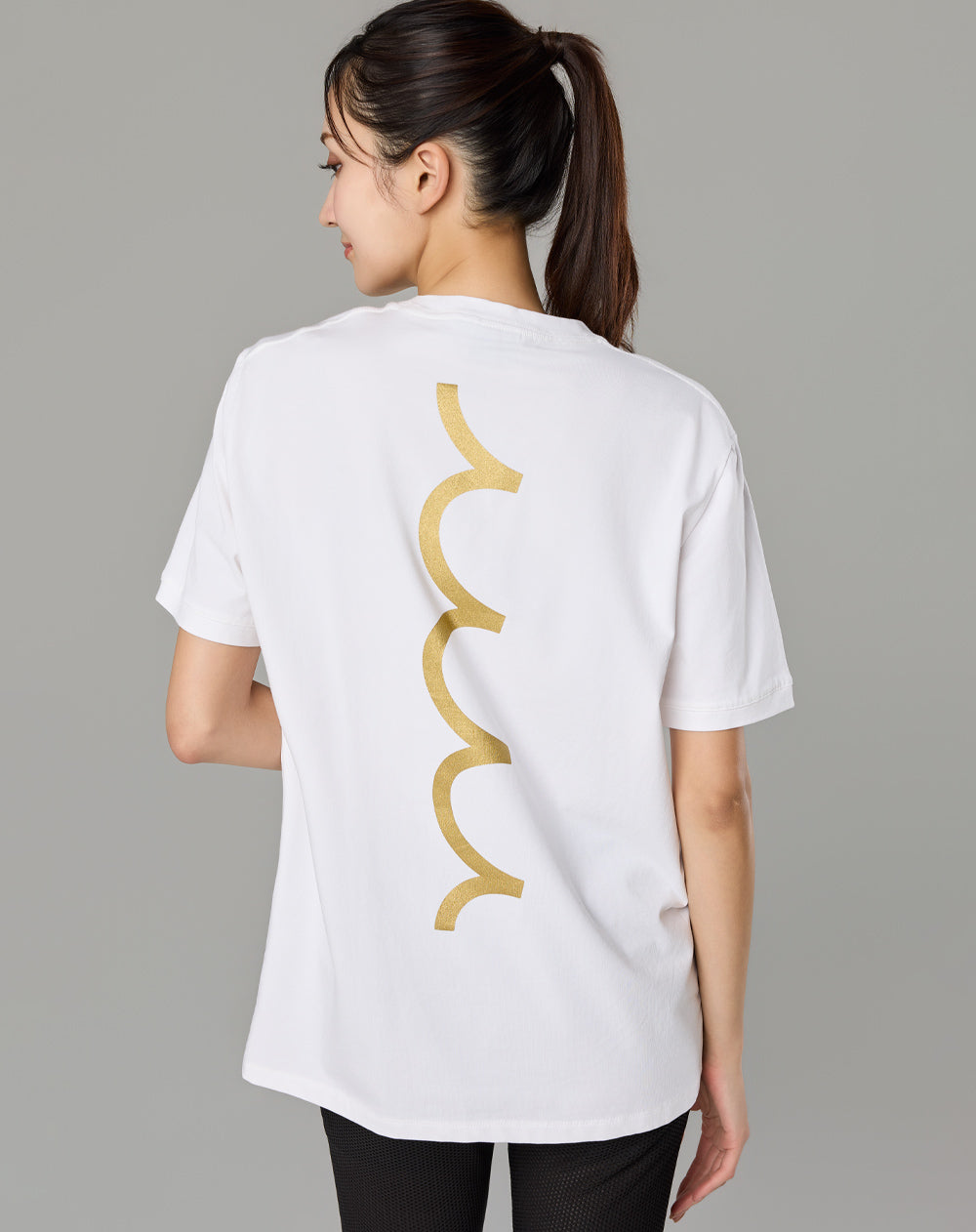 QR WAVE ストレッチTシャツ [全5色] – muta Online Store