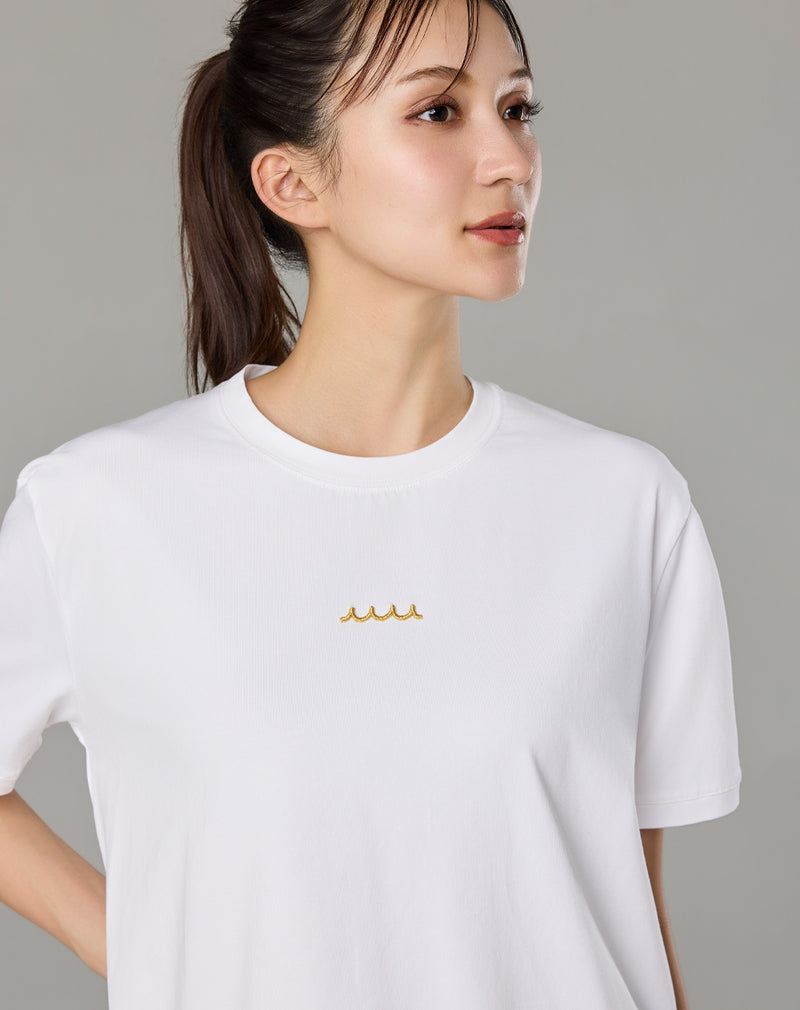 QR WAVE ストレッチTシャツ [全5色] – muta Online Store
