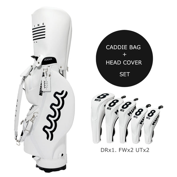 マリンムータ　キャディーバック GOLF - CADDIE BAG – muta Online Store