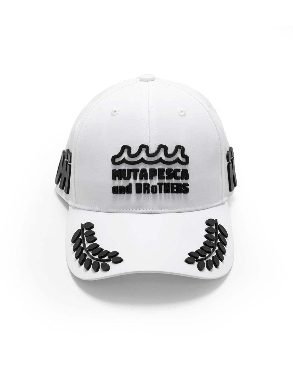 ACANTHUS x muta MARINE Logo Patch Cap [全4色] – muta Online