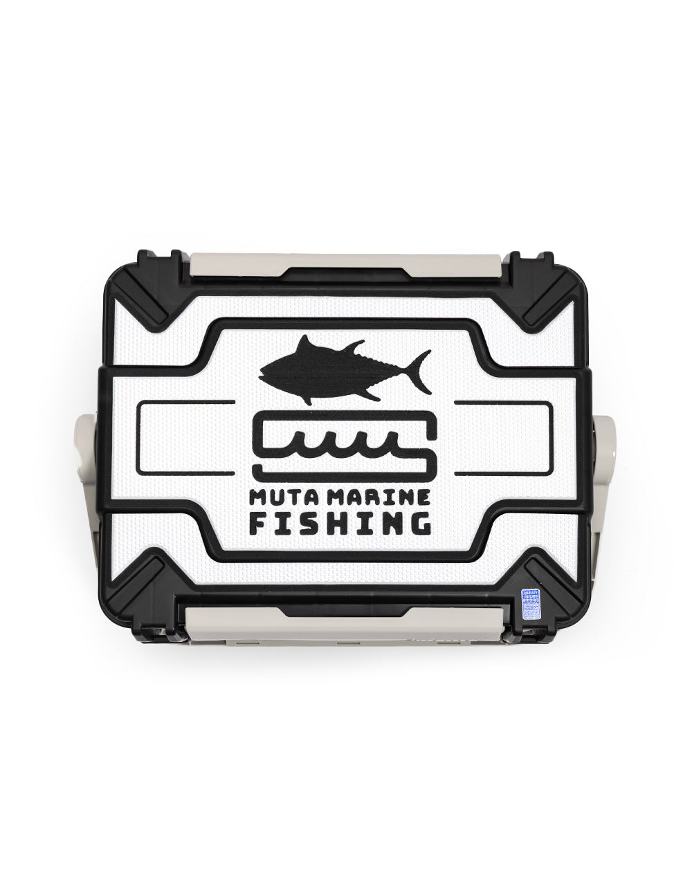 SeaDek®︎ × muta MARINE Fishing バケットマウス (マグロ