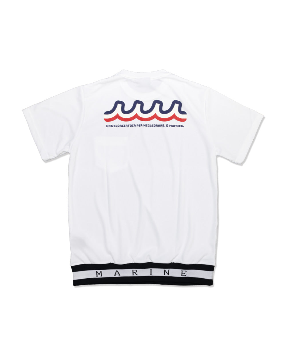 WEB限定］ヘムリブ Tシャツ [全6色] – muta Online Store