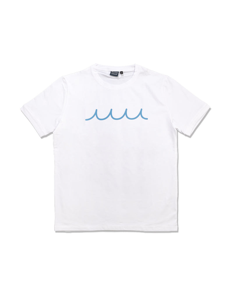 THIN WAVE Tシャツ [全3色]