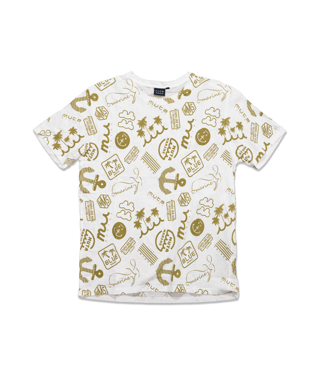 ランダムロゴ Tシャツ [全5色] – muta Online Store