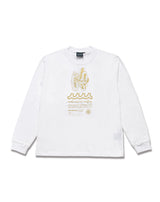 My Melody × muta MARINE SURFING コットンロングスリーブTシャツ [全3色] (WOMAN)