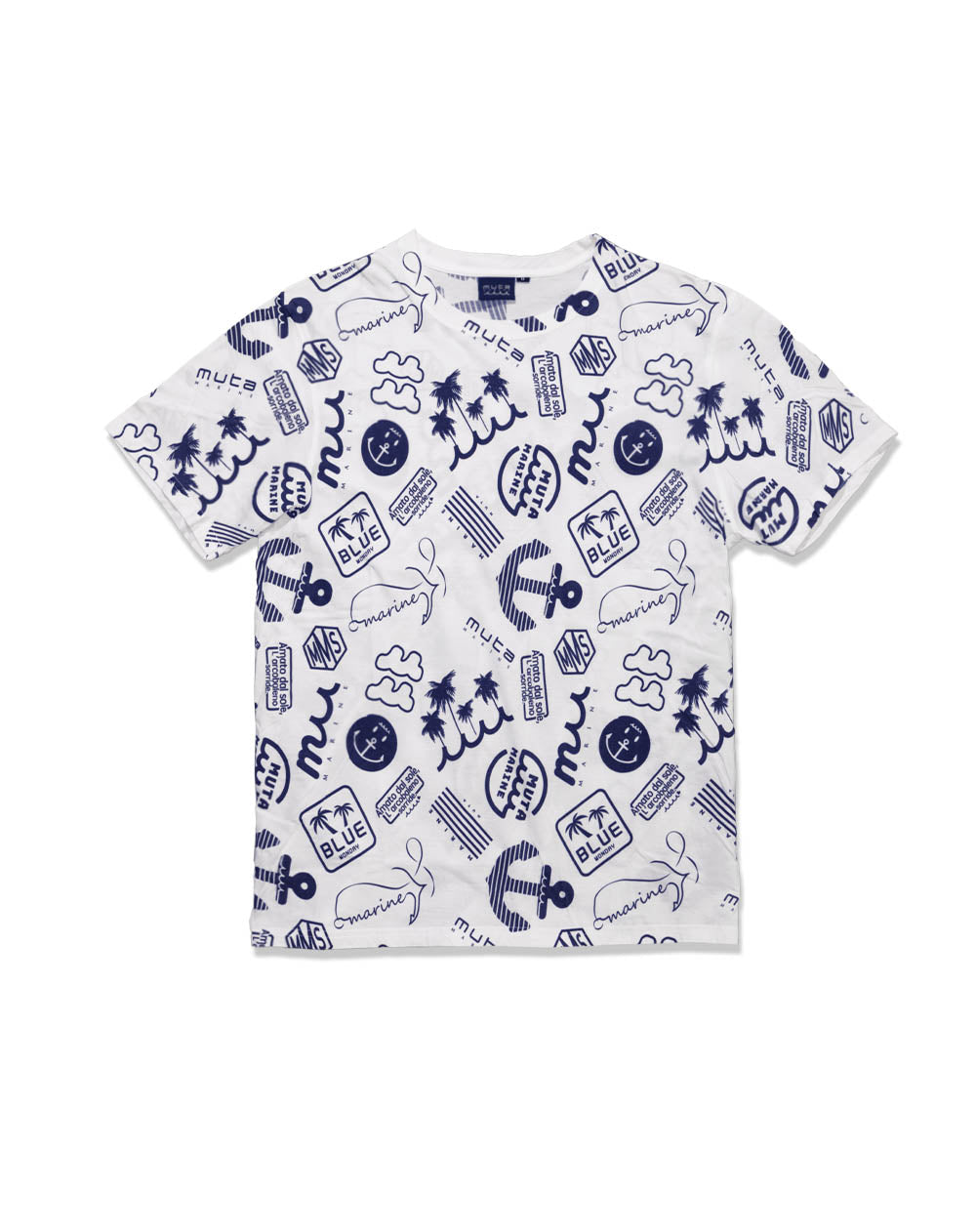 ランダムロゴ Tシャツ [全5色] – muta Online Store