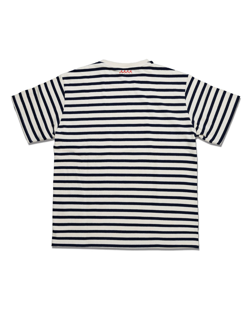 リンガー ボーダーTシャツ [全4色] – muta Online Store