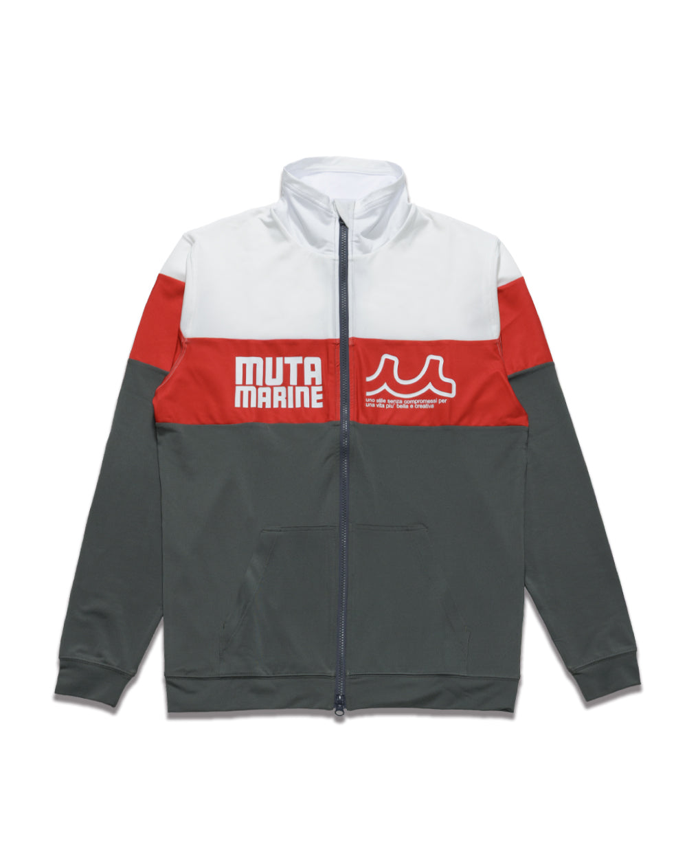 スタンド ラッシュパーカー (レトロブロック) [全3色] – muta Online Store