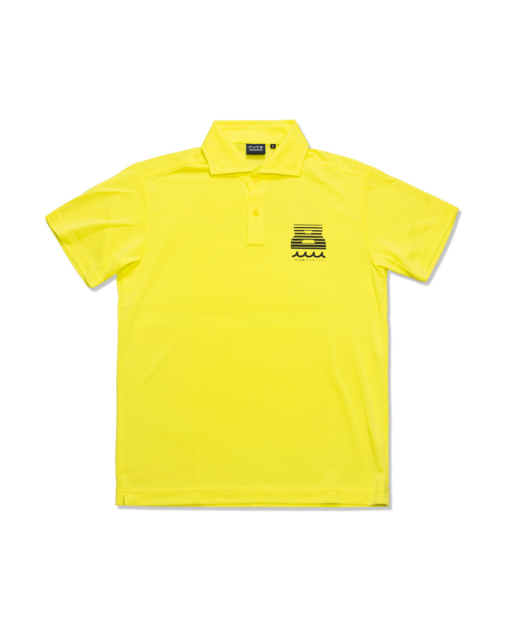 グラディエントロゴ ポロシャツ [全3色] – muta Online Store