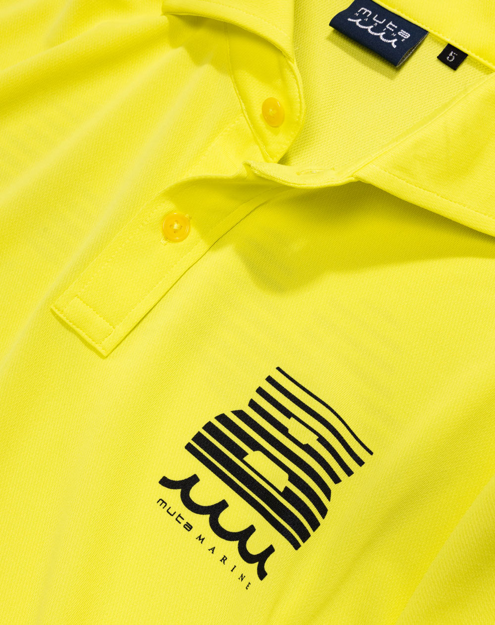 グラディエントロゴ ポロシャツ [全3色] – muta Online Store