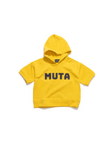 KIDS スウェット 半袖プルパーカー [全4色]