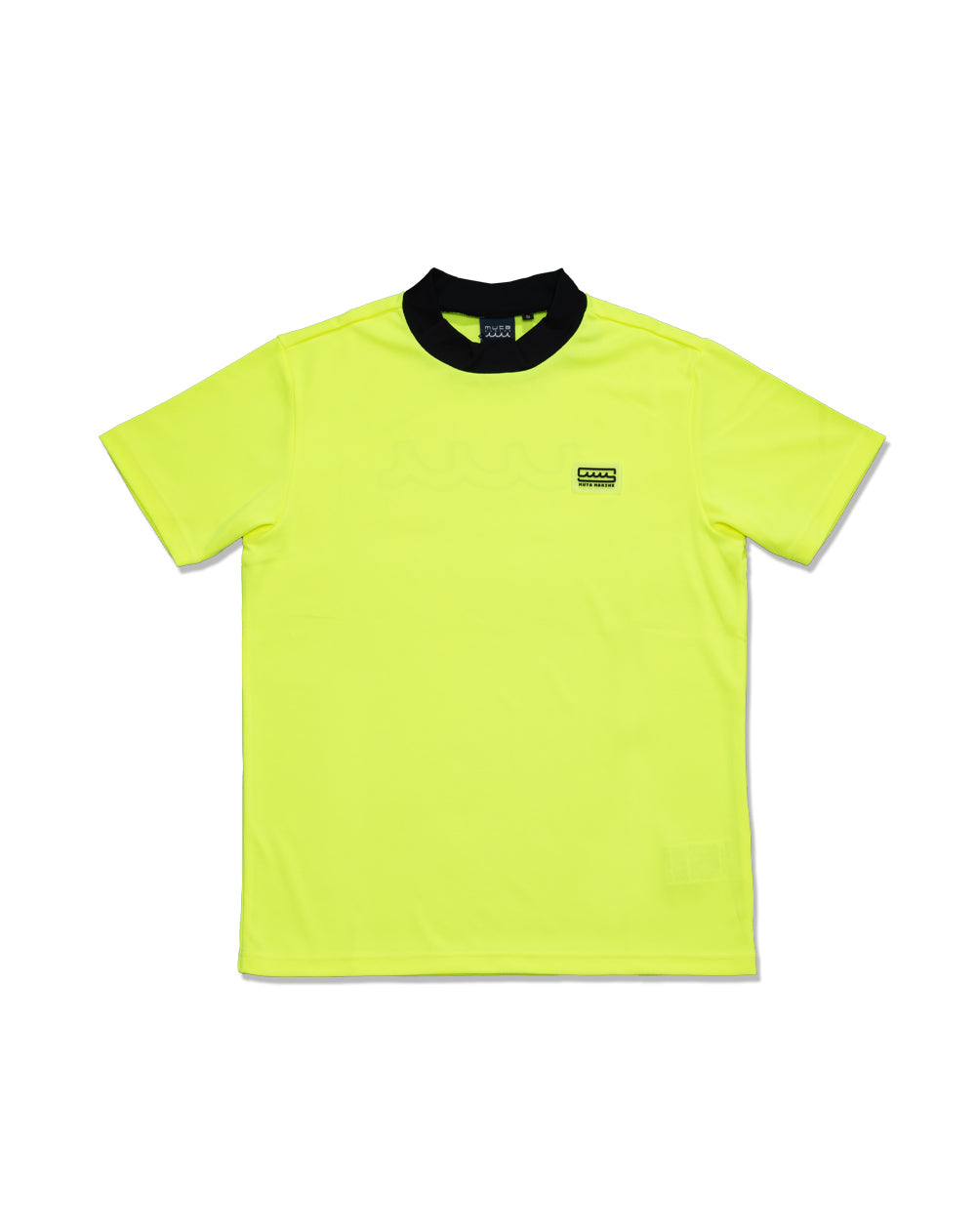 COOLMAX® EcoMade モックネックシャツ [全5色] – muta Online Store