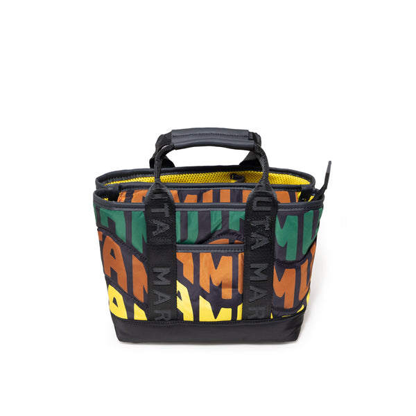 WAVEキルト パーテーショントートバッグ [全3色] – muta Online Store