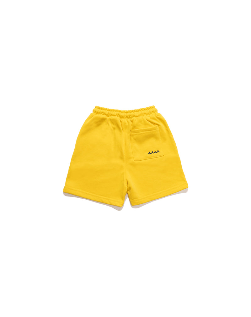 KIDS スウェット ショートパンツ [全4色]