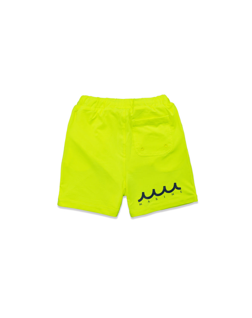 ムータマリン イエロー メッシュショートパンツ サイズ8 KIDS ラッシュハーフパンツ [全7色] – muta Online Store