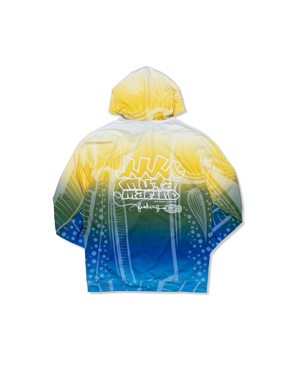 ラッシュパーカー (グラデーション) [全3色] – muta Online Store