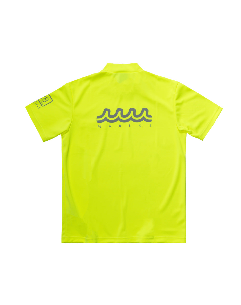 COOLMAX® EcoMade モックネックシャツ [全5色] – muta Online Store