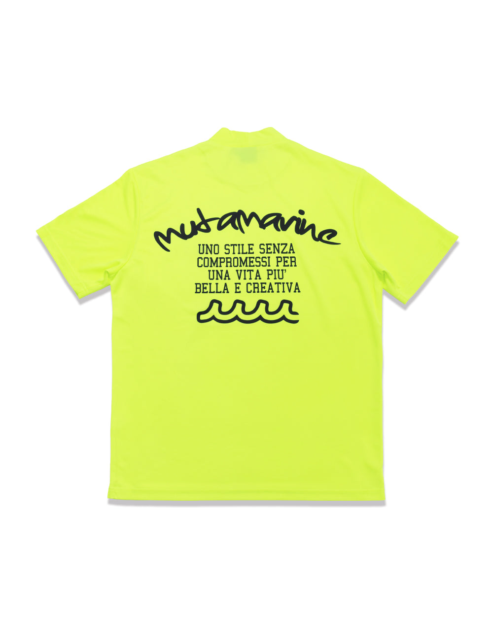 モックネックシャツ [全8色] – muta Online Store