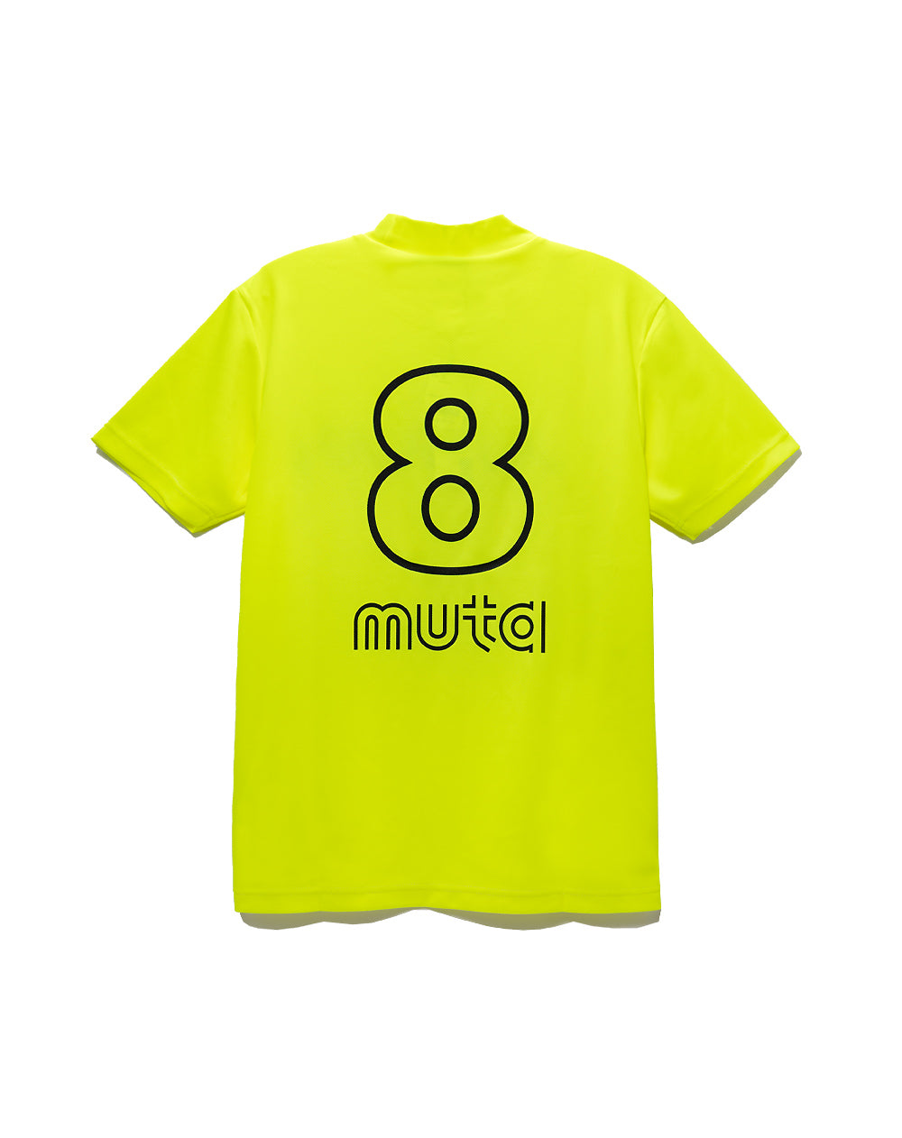 店舗限定：muta MARINE SENDAI］モックネックシャツ [全3色