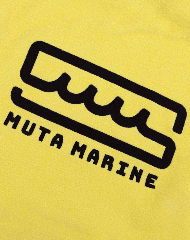 モールスムースニット プルパーカー [全6色] – muta Online Store