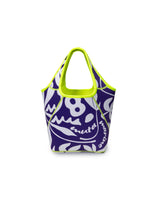 リバーシブル ミニトートバッグ (ポーチ付) [全4色]