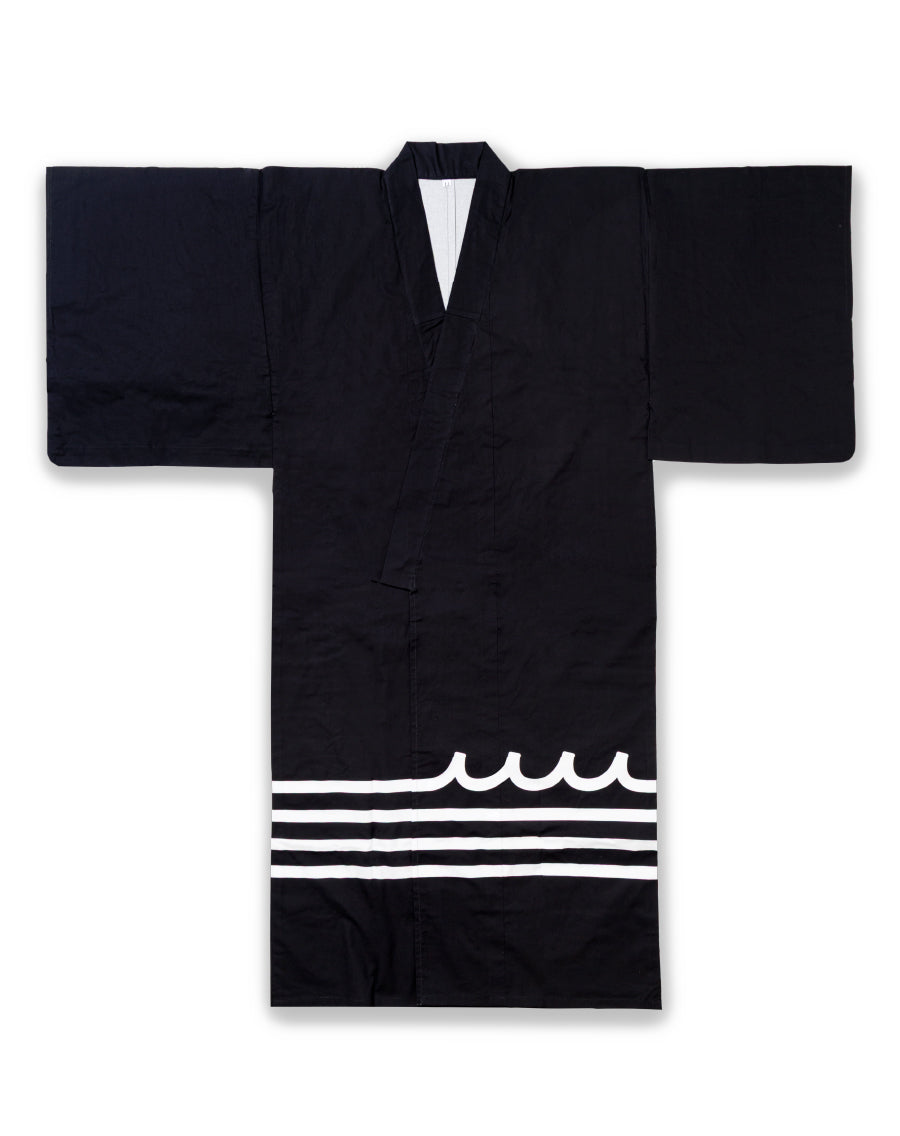 SOMENUKI YUKATA 染抜き浴衣 (WAVE) – muta Online Store