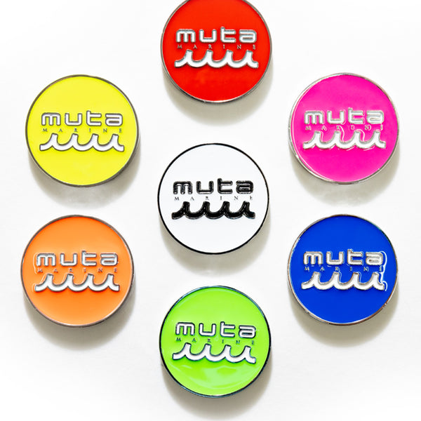 GOLF リバーシブルマーカー [全7色] – muta Online Store