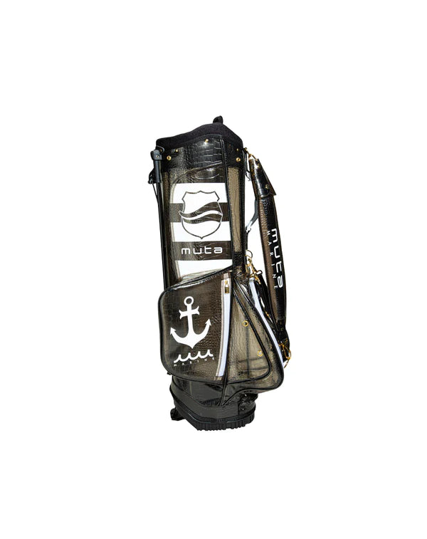 メル18741 muta スケルトン キャディバッグ Golffreaks|ゴルフ メル18741 muta スケルトン キャディバッグ Golffreaks|ゴルフ