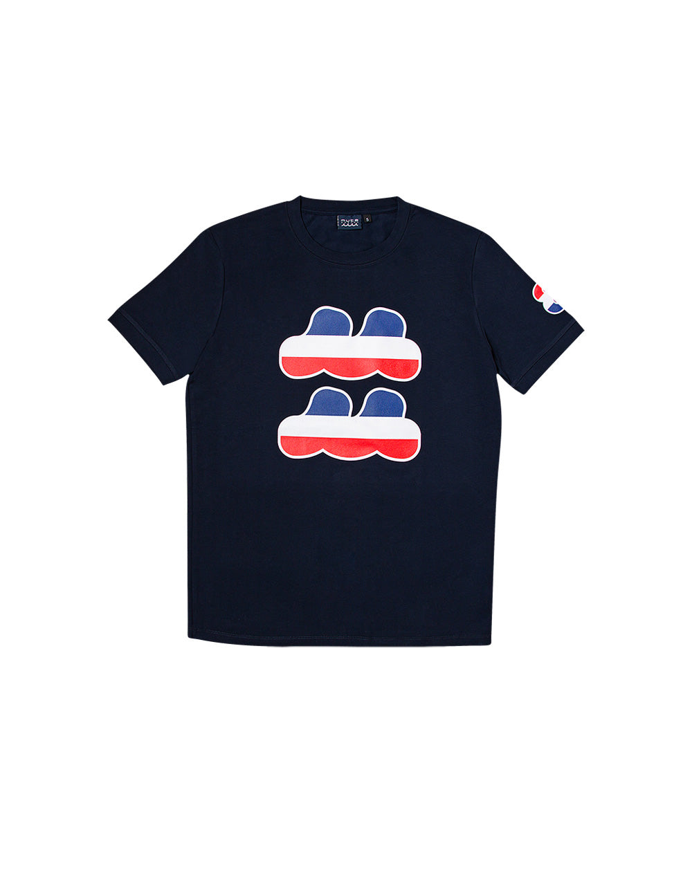 TWIN WAVE Tシャツ [全3色] – muta Online Store