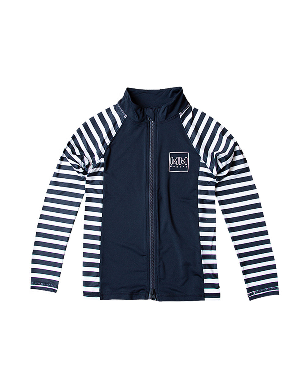 【MUTA MARINE】 ラッシュパーカー ネイビー フード ジップアップ セットアップ【muta MARINE】ラッシュパーカー＆ショートパンツ