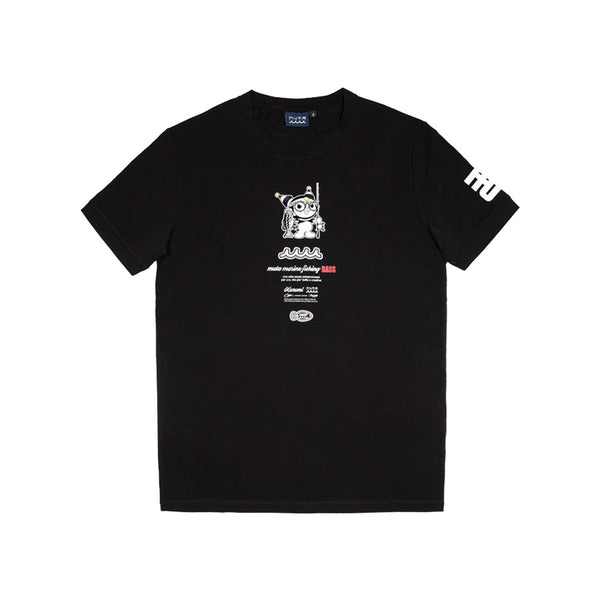 Black Marine x Kuromi Tシャツ – muta Online Store